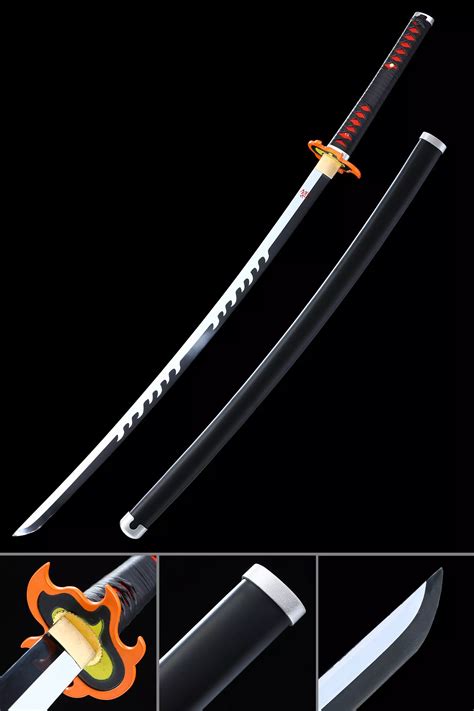 That Is No Sword, Tanjiro 